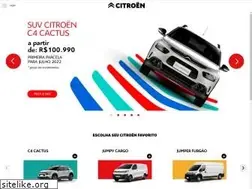 Sites similar to citroen.com.br