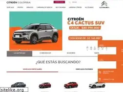 Sites similar to citroen.com.co
