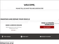 Sites similar to citroen.com.cy