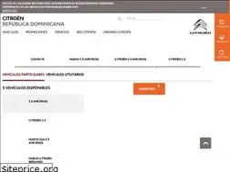 Sites similar to citroen.com.do