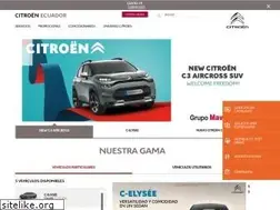 Sites similar to citroen.com.ec