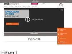 Sites similar to citroen.com.hk