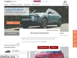 Sites similar to citroen.com.mt