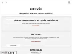 Sites similar to citroen.com.tr