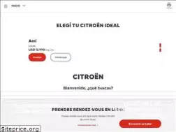 Sites similar to citroen.com.uy
