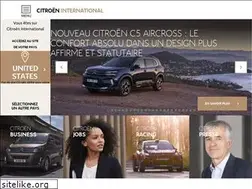 Sites similar to citroen.com