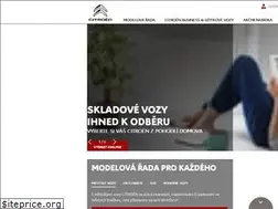 Sites similar to citroen.cz