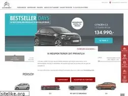 Sites similar to citroen.dk