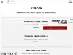 Sites similar to citroen.fr