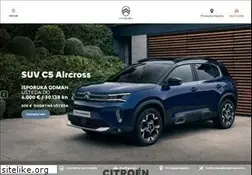 Sites similar to citroen.hr