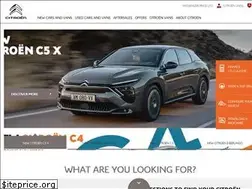 Sites similar to citroen.ie
