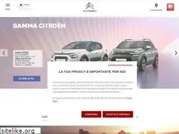 Sites similar to citroen.it