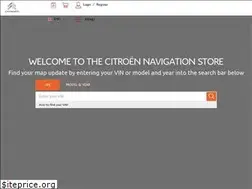 Sites similar to citroen.navigation.com
