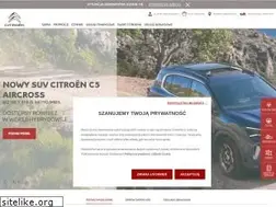 Sites similar to citroen.pl