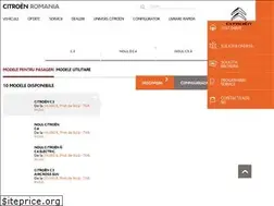 Sites similar to citroen.ro