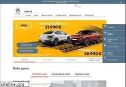 Sites similar to citroen.rs