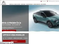Sites similar to citroen.se
