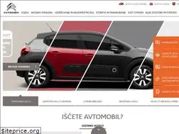 Sites similar to citroen.si
