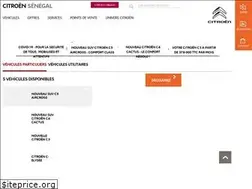 Sites similar to citroen.sn