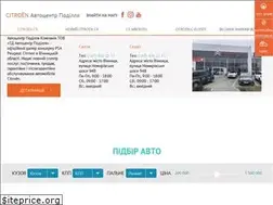 Sites similar to citroen.vn.ua