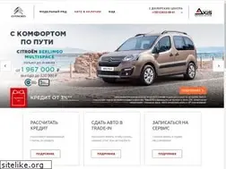 Sites similar to citroenaxis.ru