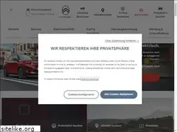 Sites similar to citroenc9.de