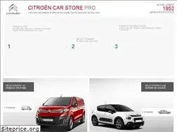 Sites similar to citroencarstorepro.fr