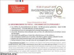 Sites similar to citroencc.com