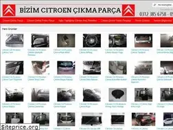 Sites similar to citroencikmaparca.com