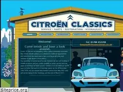 Sites similar to citroenclassics.co.uk
