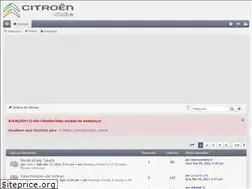 Sites similar to citroenclube.com.br
