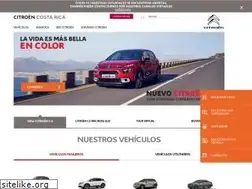 Sites similar to citroencr.com