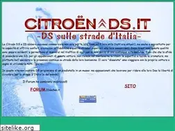 Sites similar to citroends.it
