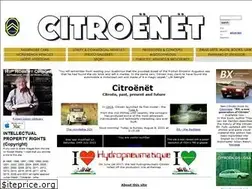 Sites similar to citroenet.org.uk