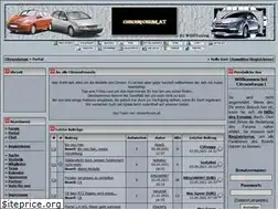 Sites similar to citroenforum.at