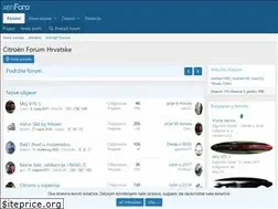 Sites similar to citroenforum.hr