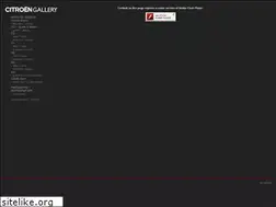 Sites similar to citroengallery.com