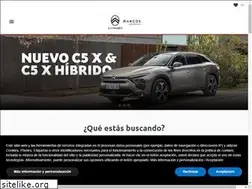 Sites similar to citroengrupomarcos.com