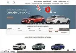 Sites similar to citroenhovany.hu