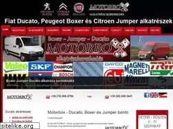 Sites similar to citroenjumperalkatresz.hu