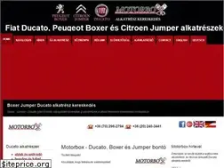 Sites similar to citroenjumperbonto.hu