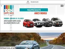 Sites similar to citroenkunin.cz