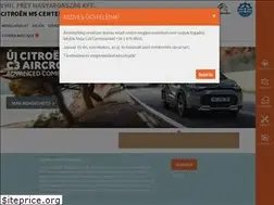 Sites similar to citroenm5center.hu