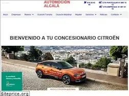 Sites similar to citroenmadrid.es
