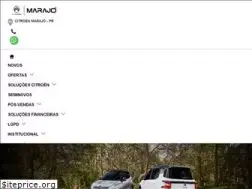 Sites similar to citroenmarajo.com.br