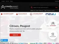 Sites similar to citroenmarket.net