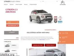 Sites similar to citroennorthcyprus.com