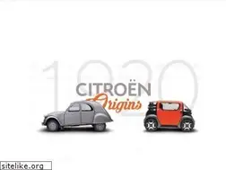 Sites similar to citroenorigins-dz.com