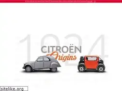 Sites similar to citroenorigins-tr.com