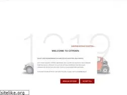 Sites similar to citroenorigins.co.uk